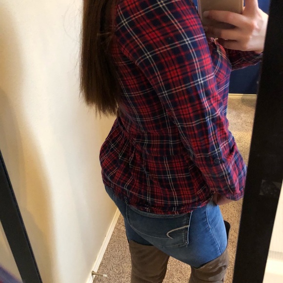 Fossil Flannel - Picture 4 of 6